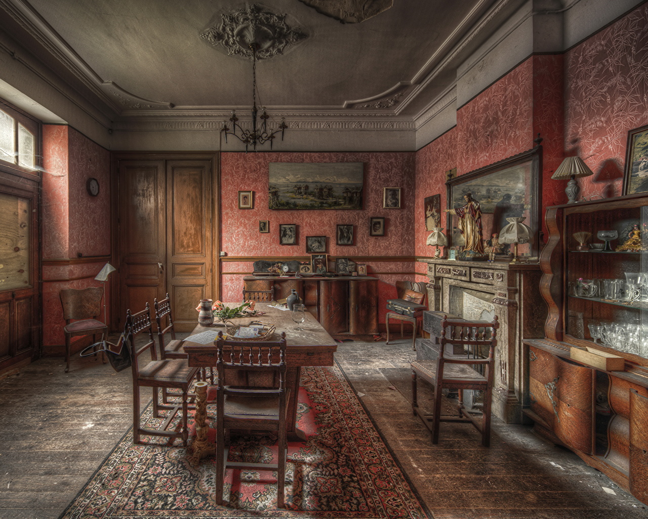 Retro Room PC Wallpapers Wallpaper Cave