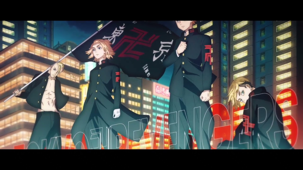 Tokyo Revengers Live PC Wallpapers Wallpaper Cave