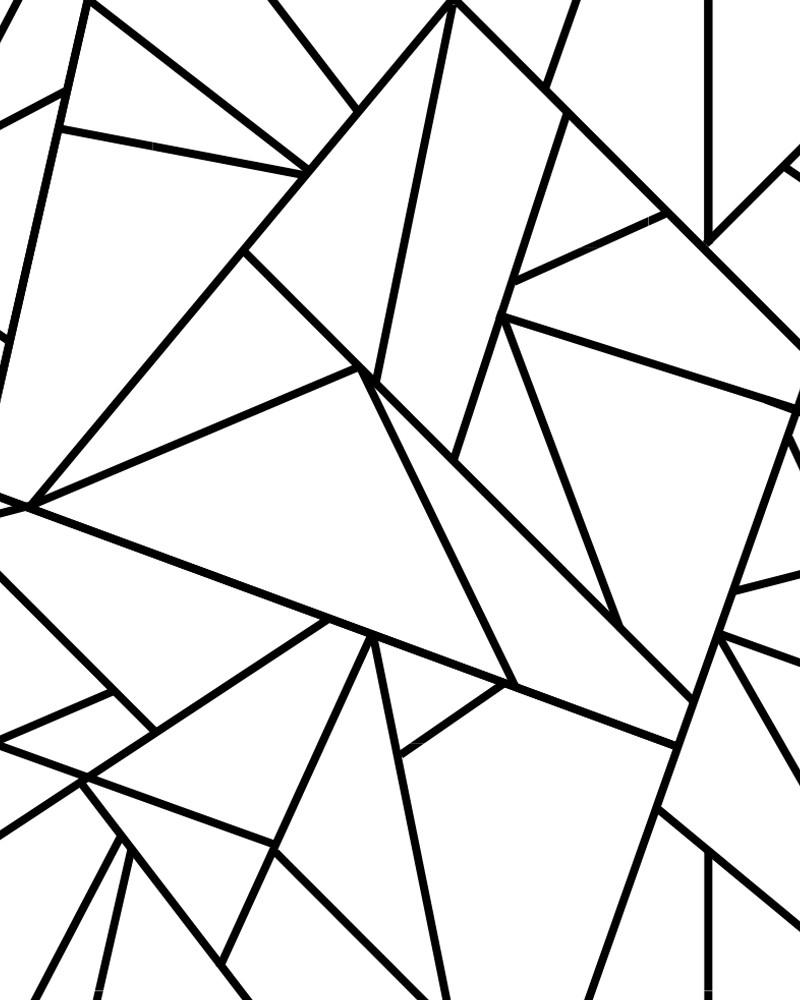 Black And White Pattern Wallpapers Wallpaper Cave