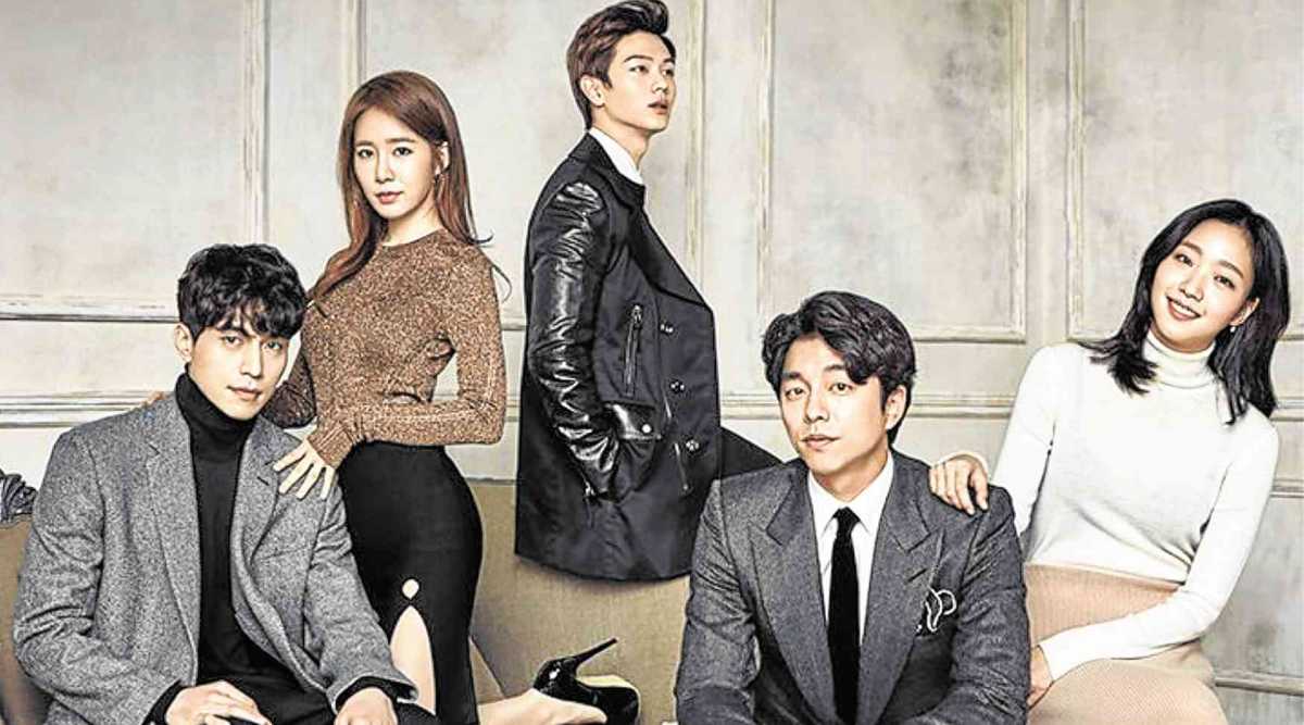 Goblin Korean Drama Wallpapers Wallpaper Cave