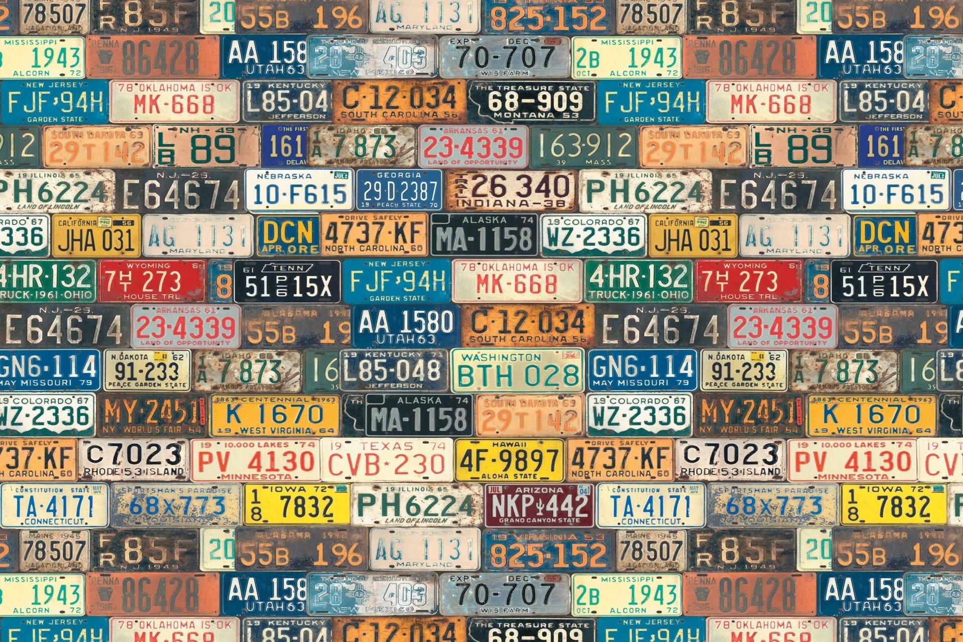 Number Plate Wallpapers Wallpaper Cave