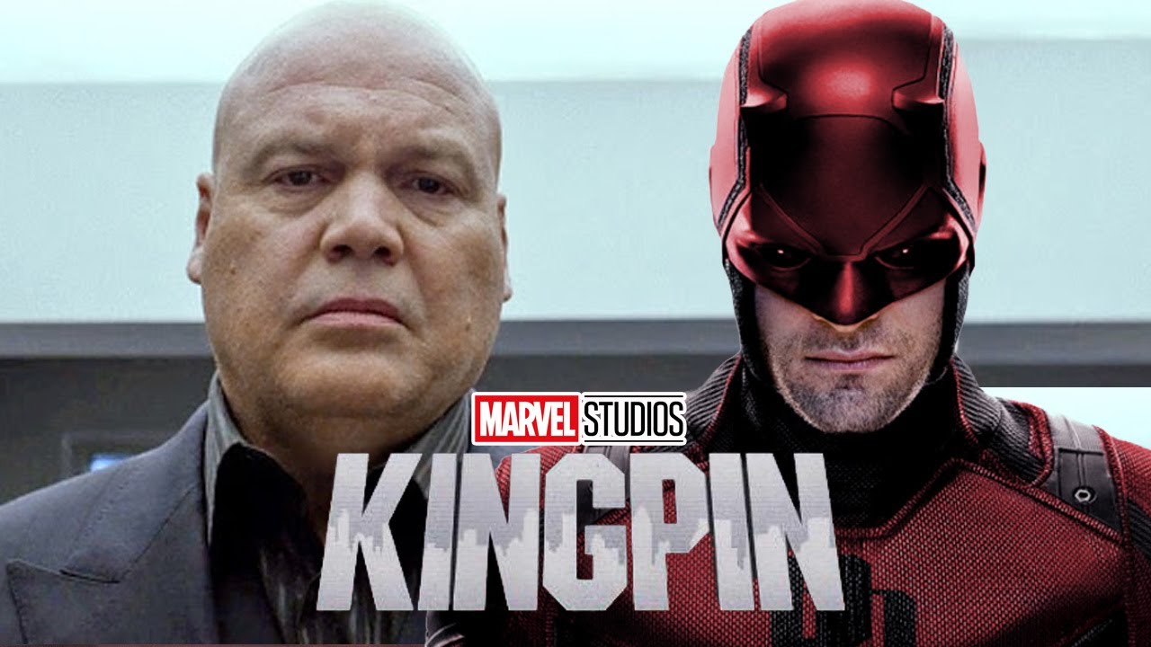 Marvel Cinematic Universe Kingpin Wallpapers Wallpaper Cave