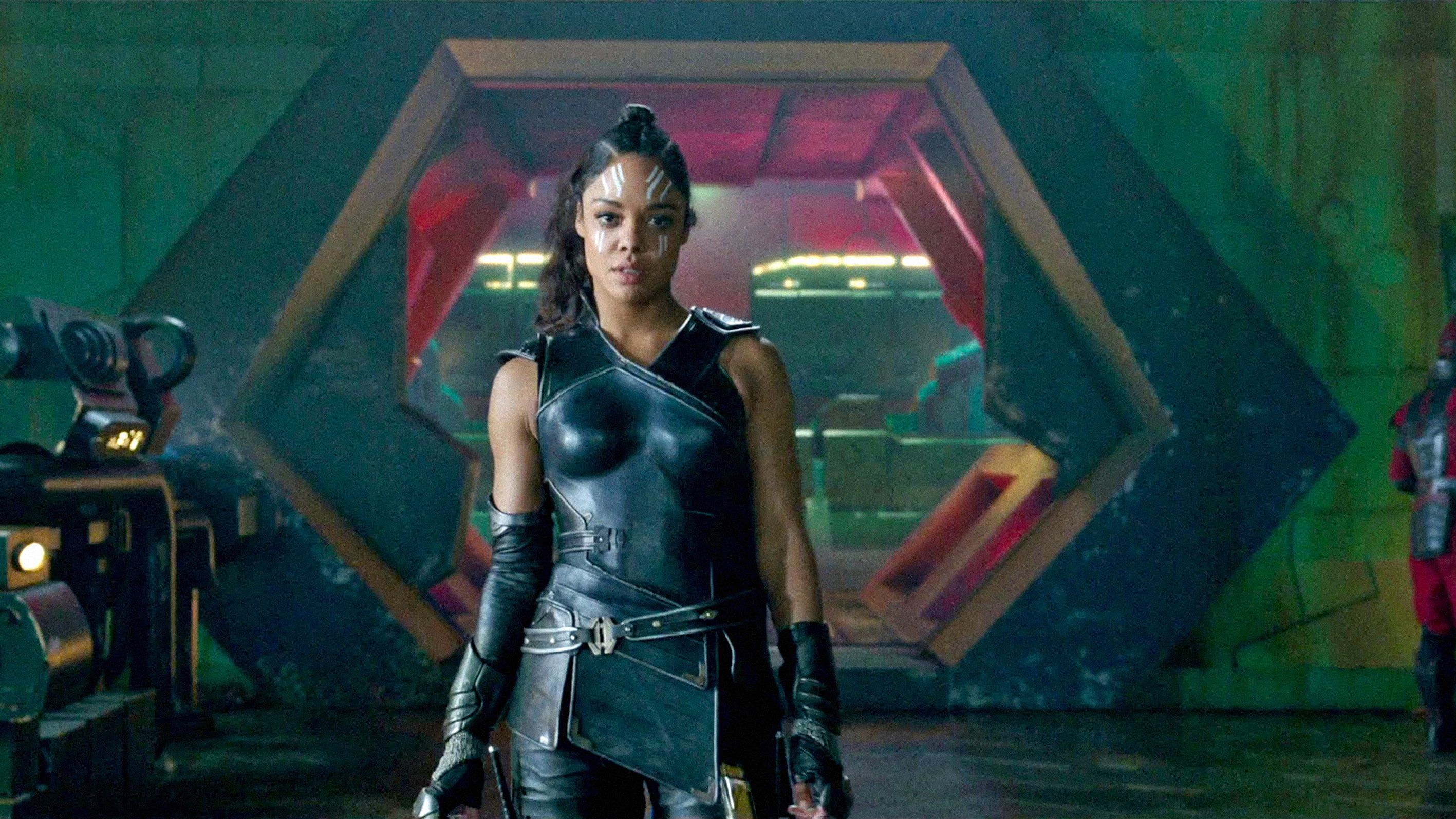 Marvel Cinematic Universe Valkyrie Wallpapers Wallpaper Cave