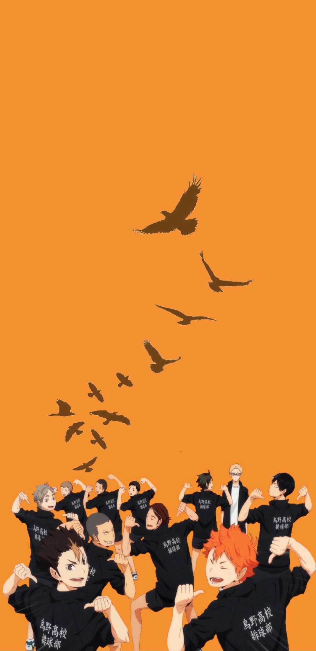 Haikyuu 2021 Wallpapers Wallpaper Cave