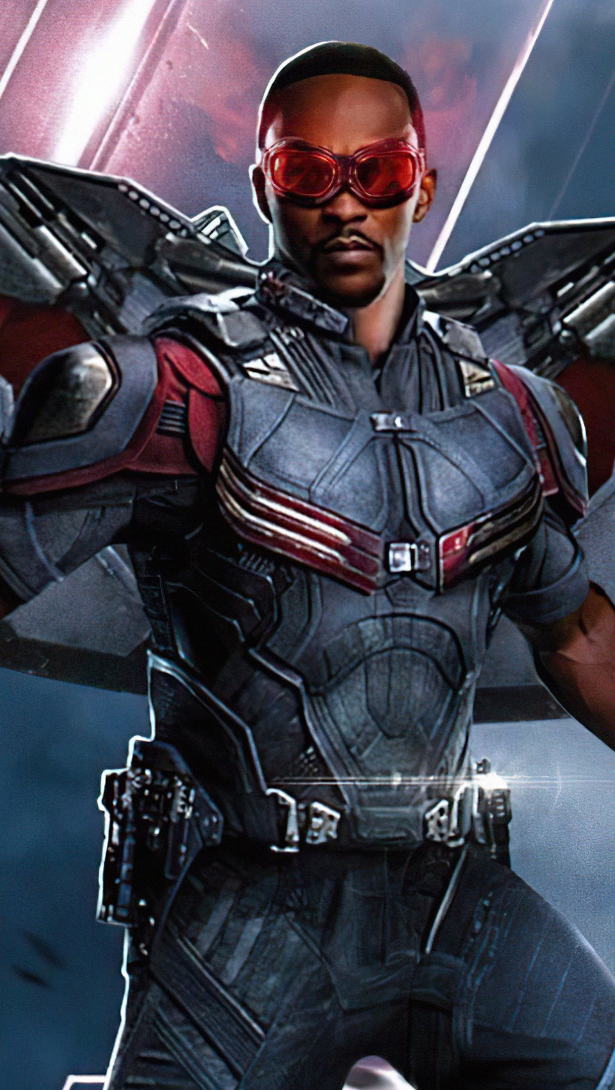 Marvel Cinematic Universe Falcon Wallpapers Wallpaper Cave