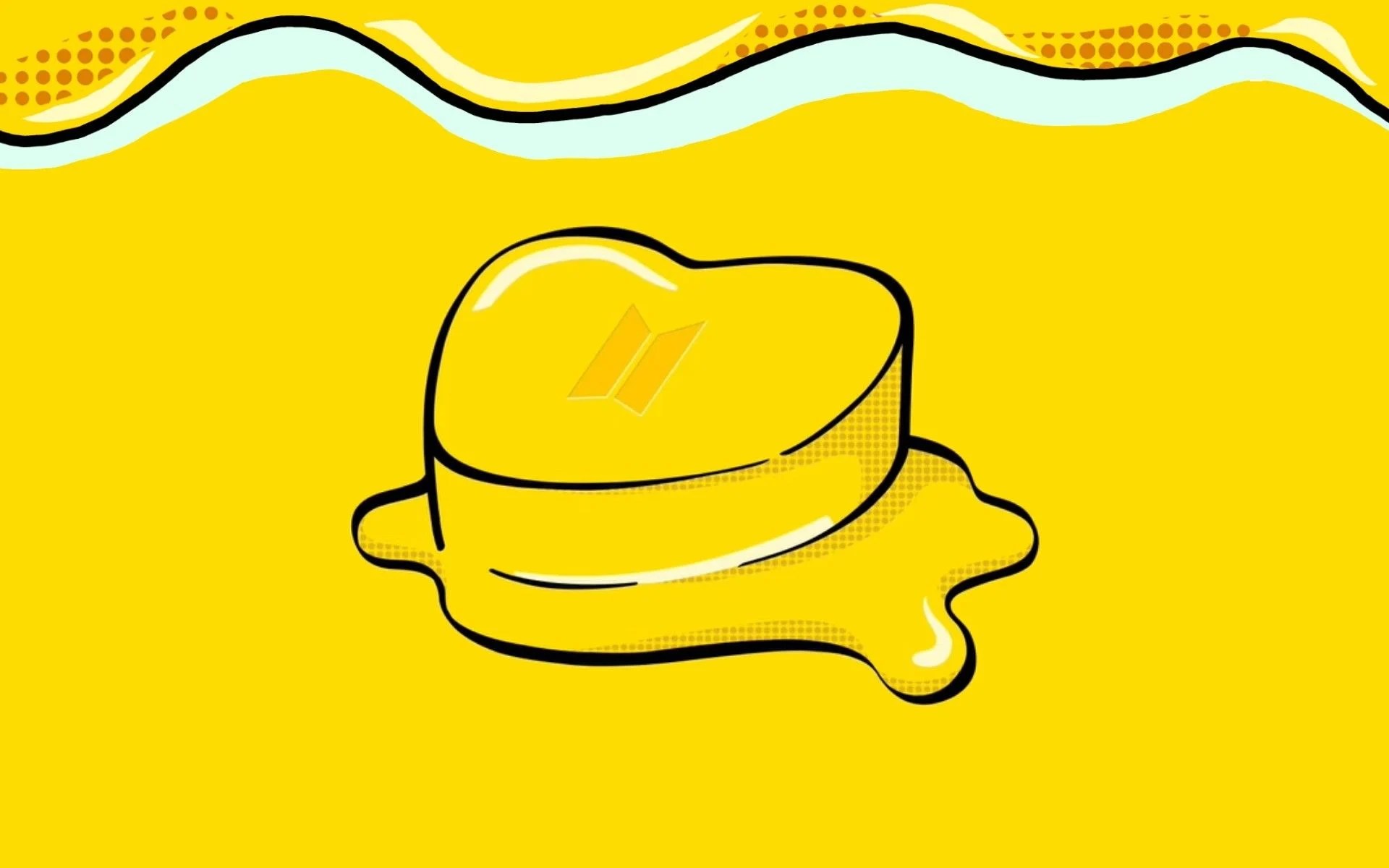 BTS Butter Desktop Wallpapers Wallpaper Cave