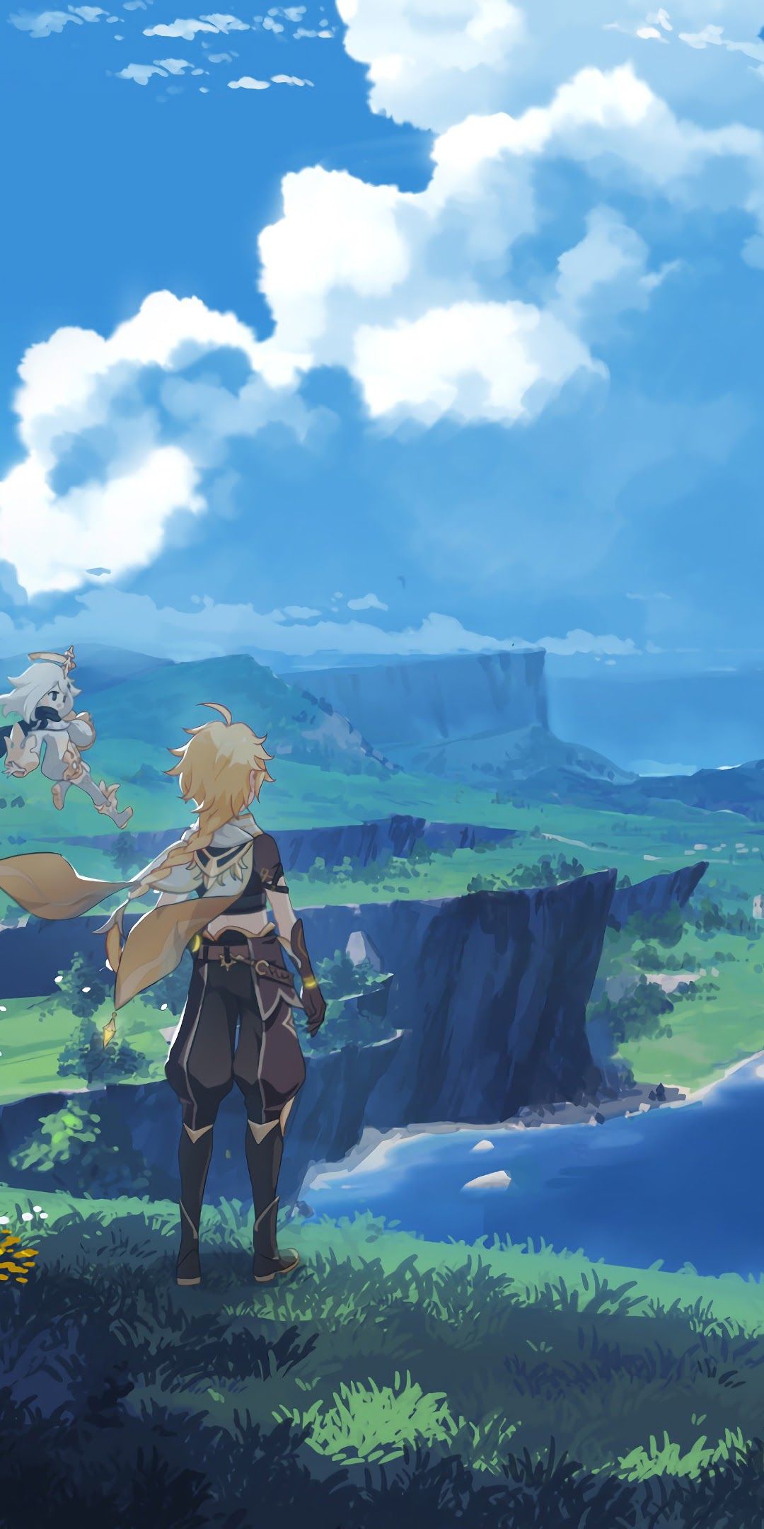 Genshin Impact 26 Aesthetic Wallpapers Images and Photos finder