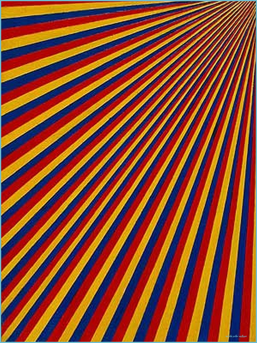 Red And Yellow Aesthetic Wallpaper