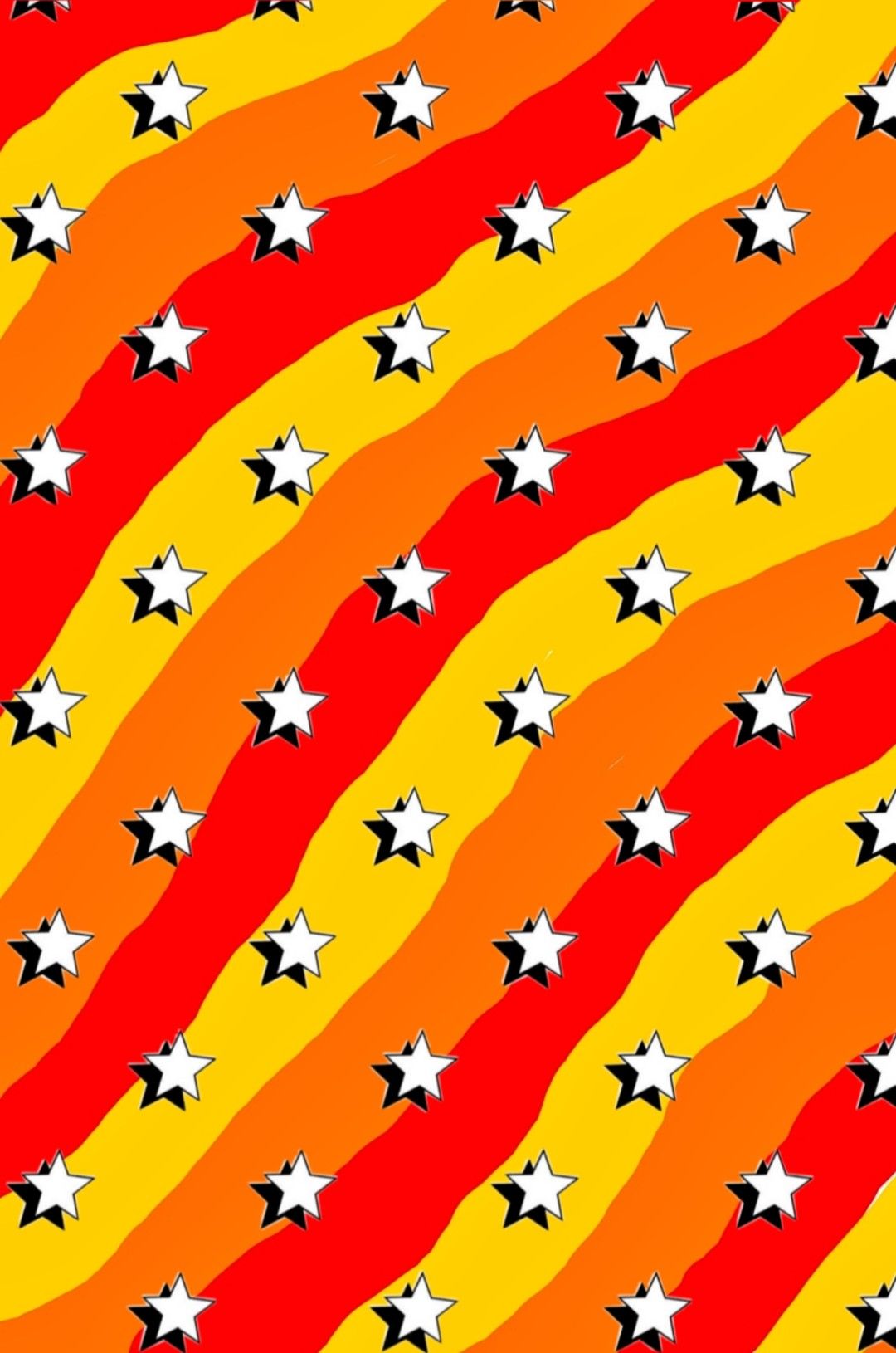 Yellow And Red Aesthetic Wallpapers Wallpaper Cave