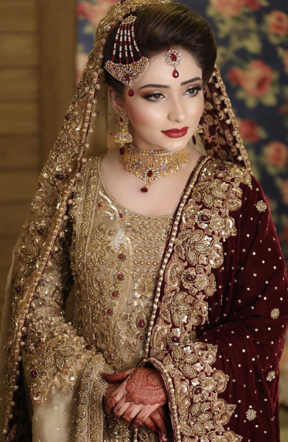 Pakistani Bride Wallpapers Wallpaper Cave