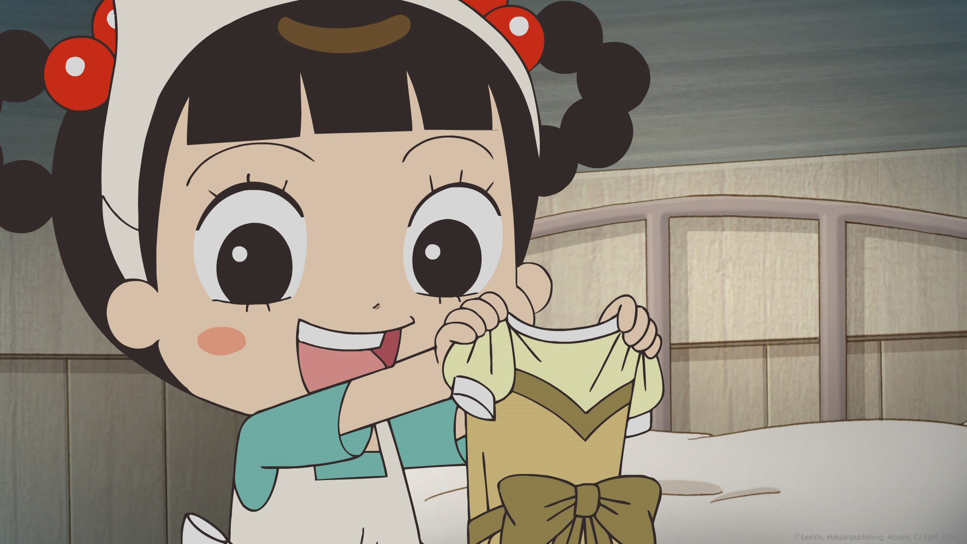 Hello Jadoo Wallpaper