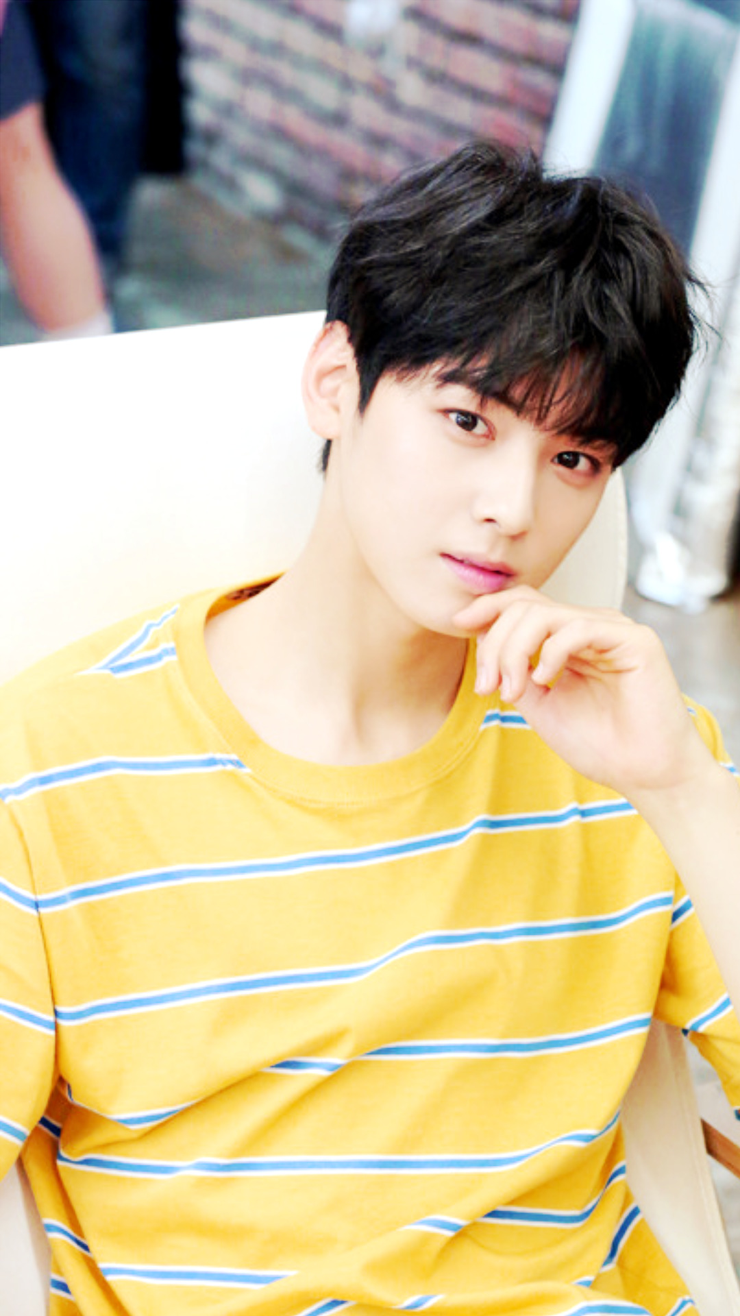 No Minwoo Wallpapers Wallpaper Cave