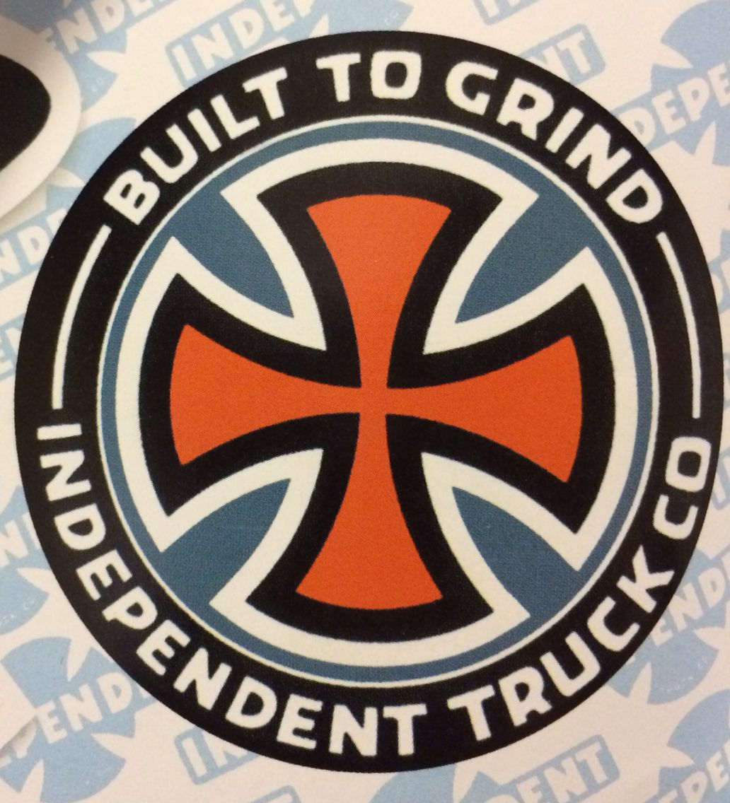 Independent Trucks Logo Wallpaper