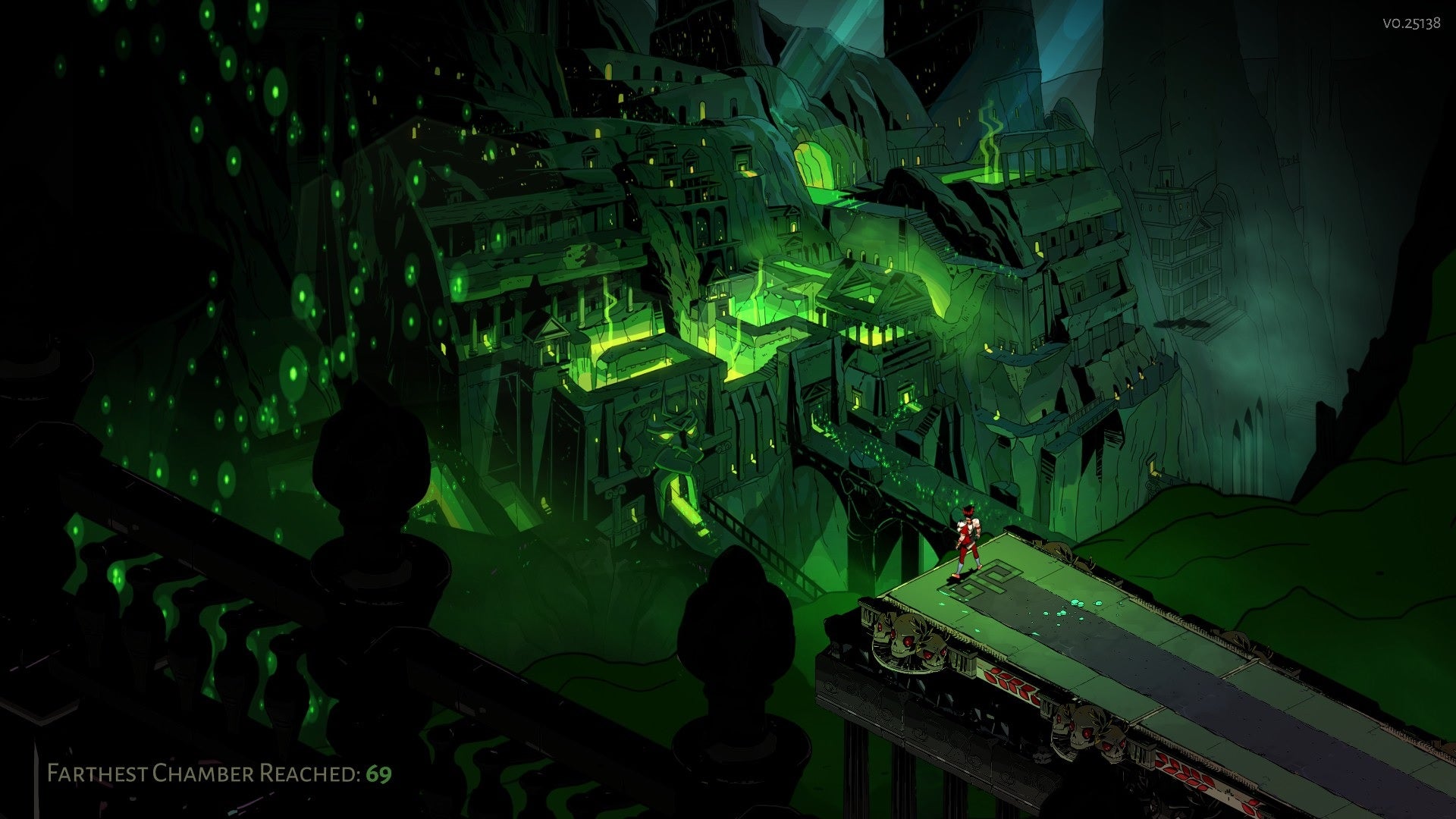 Hades Game Wallpapers Wallpaper Cave