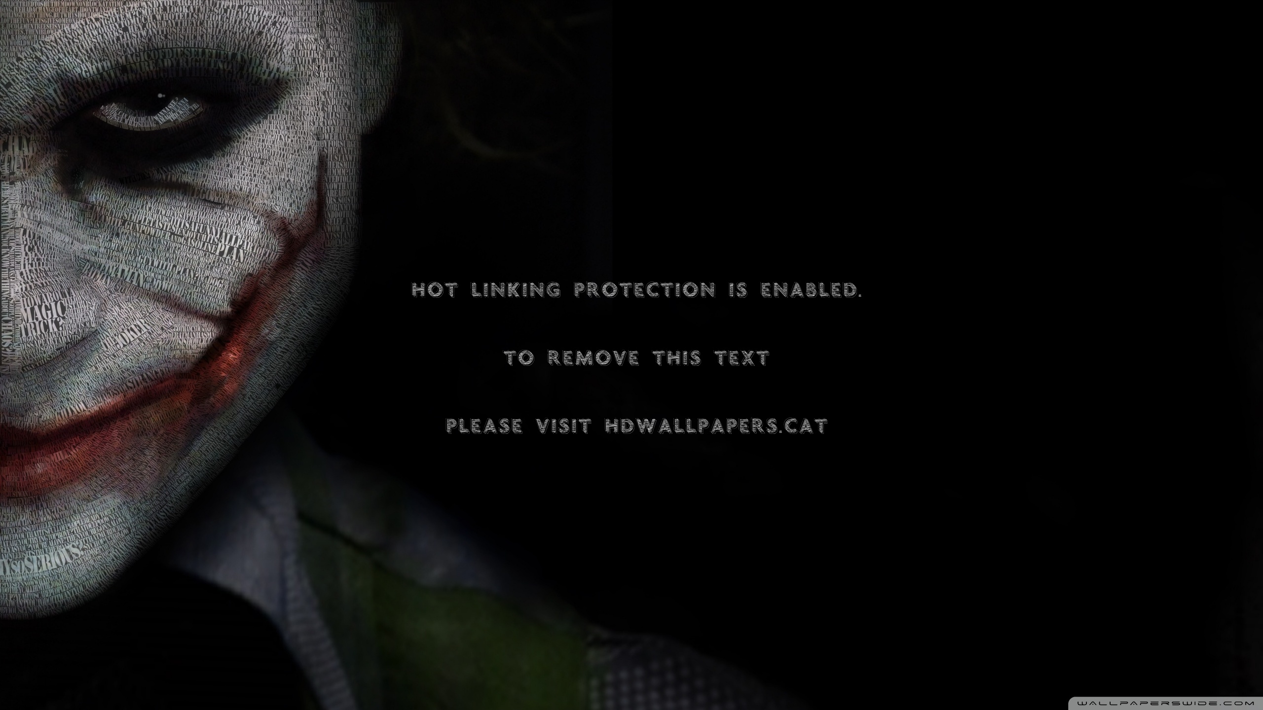 Joker Why So Serious Desktop Wallpapers Wallpaper Cave