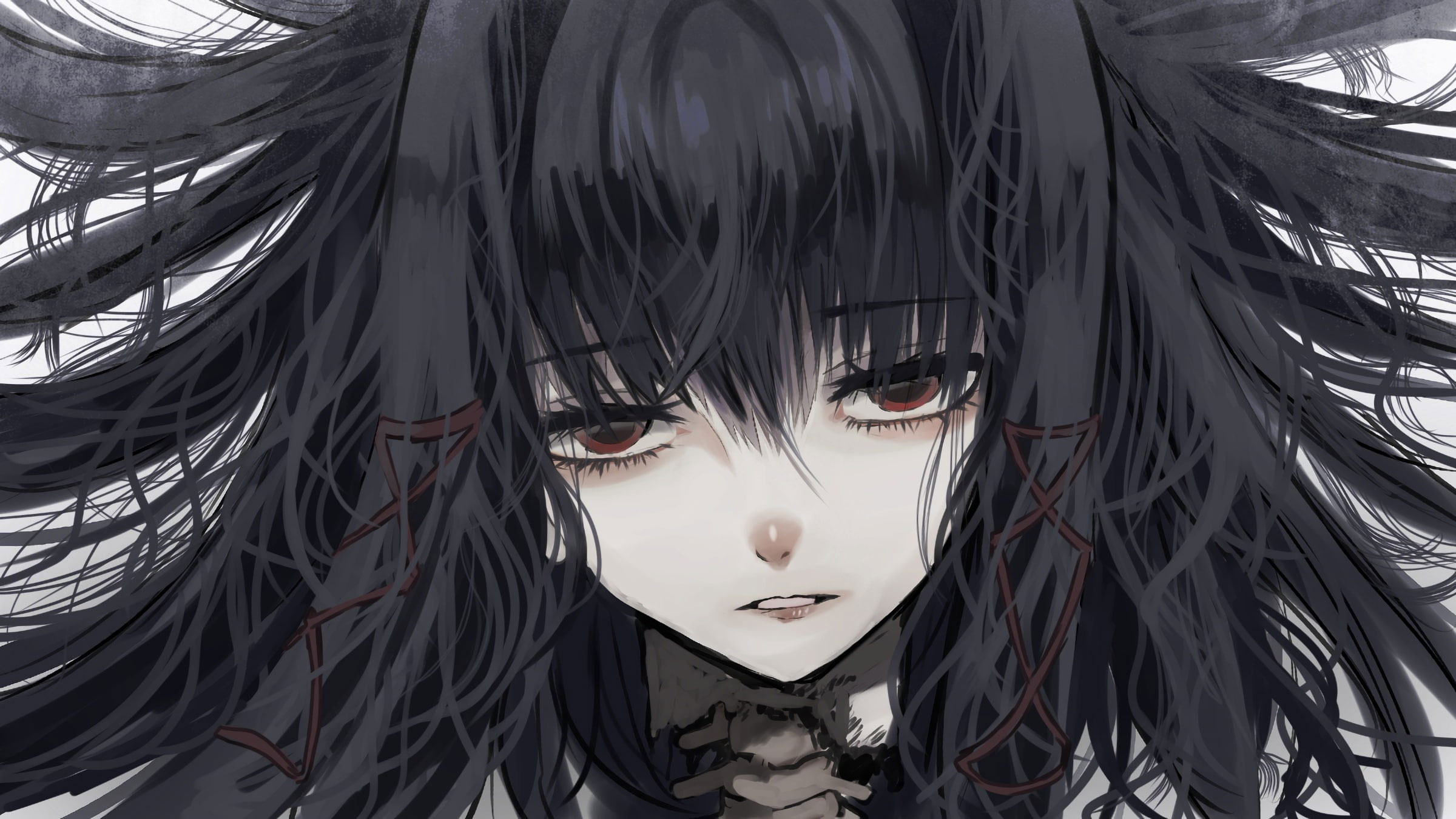 Gothic Girls Anime Wallpapers Wallpaper Cave