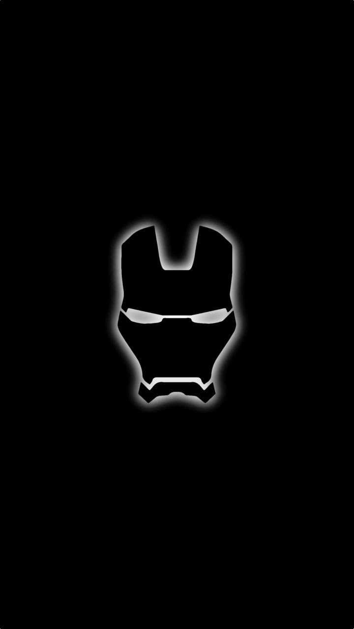 Iron Man Black And White Wallpapers Wallpaper Cave