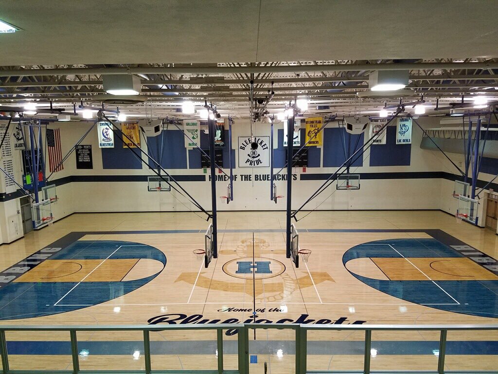 High School Gymnasium Wallpapers Wallpaper Cave