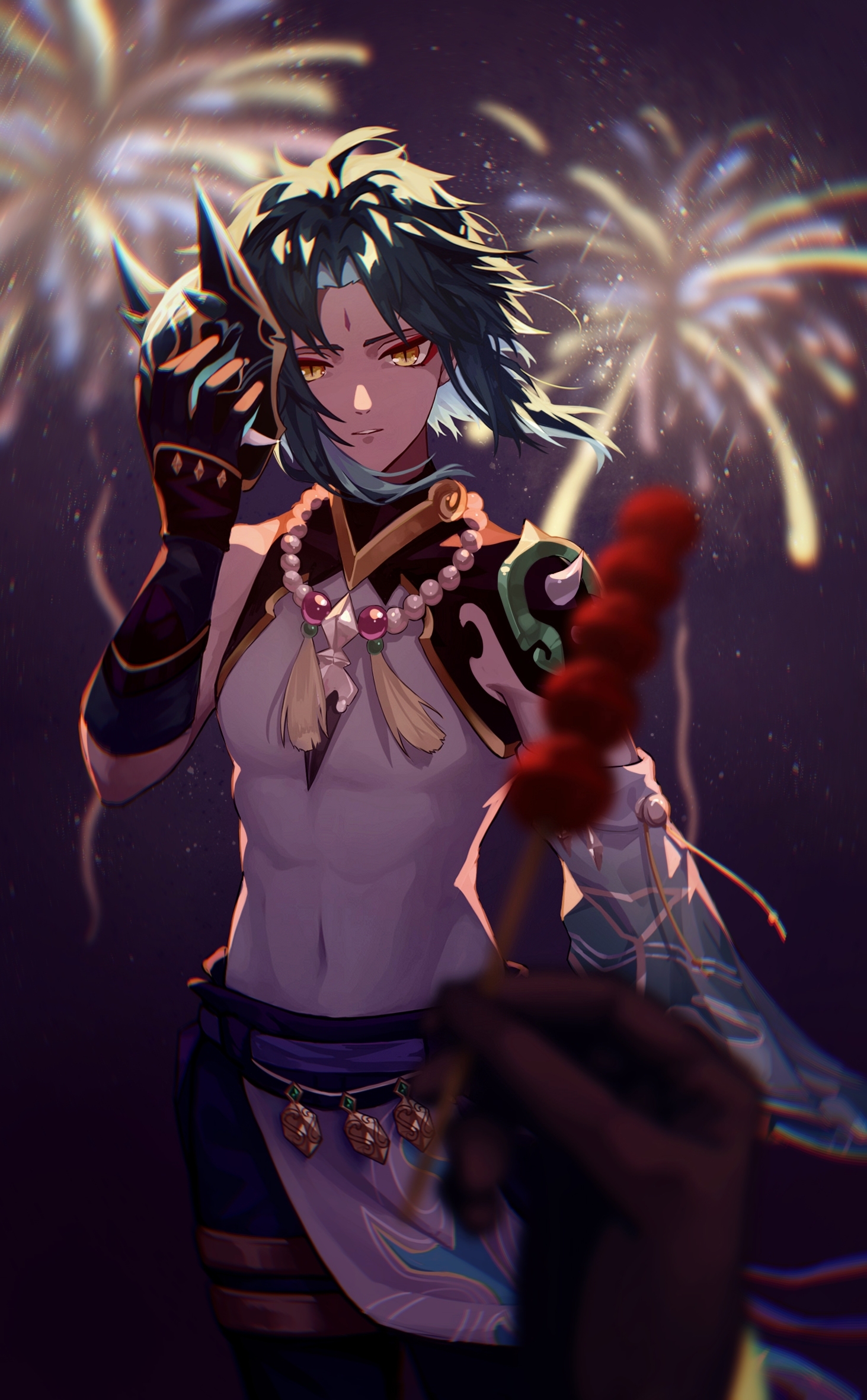 Genshin Girls And Boys Wallpapers Wallpaper Cave