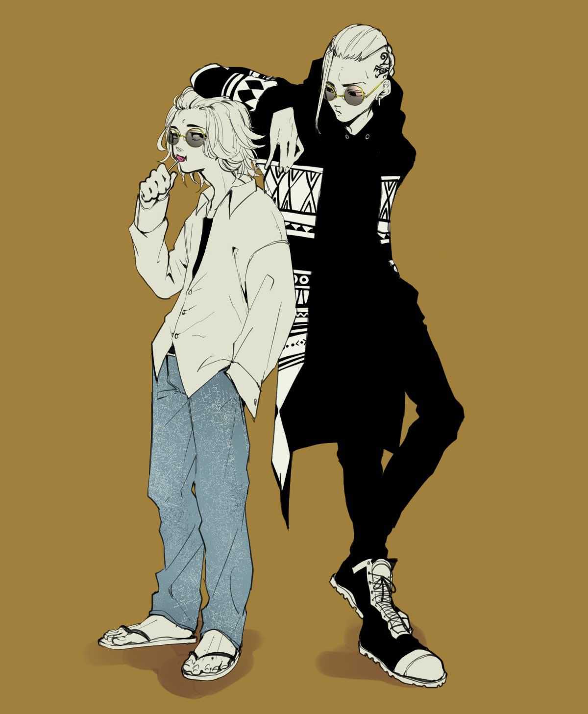 Tokyo Revengers Mobile Wallpapers Wallpaper Cave