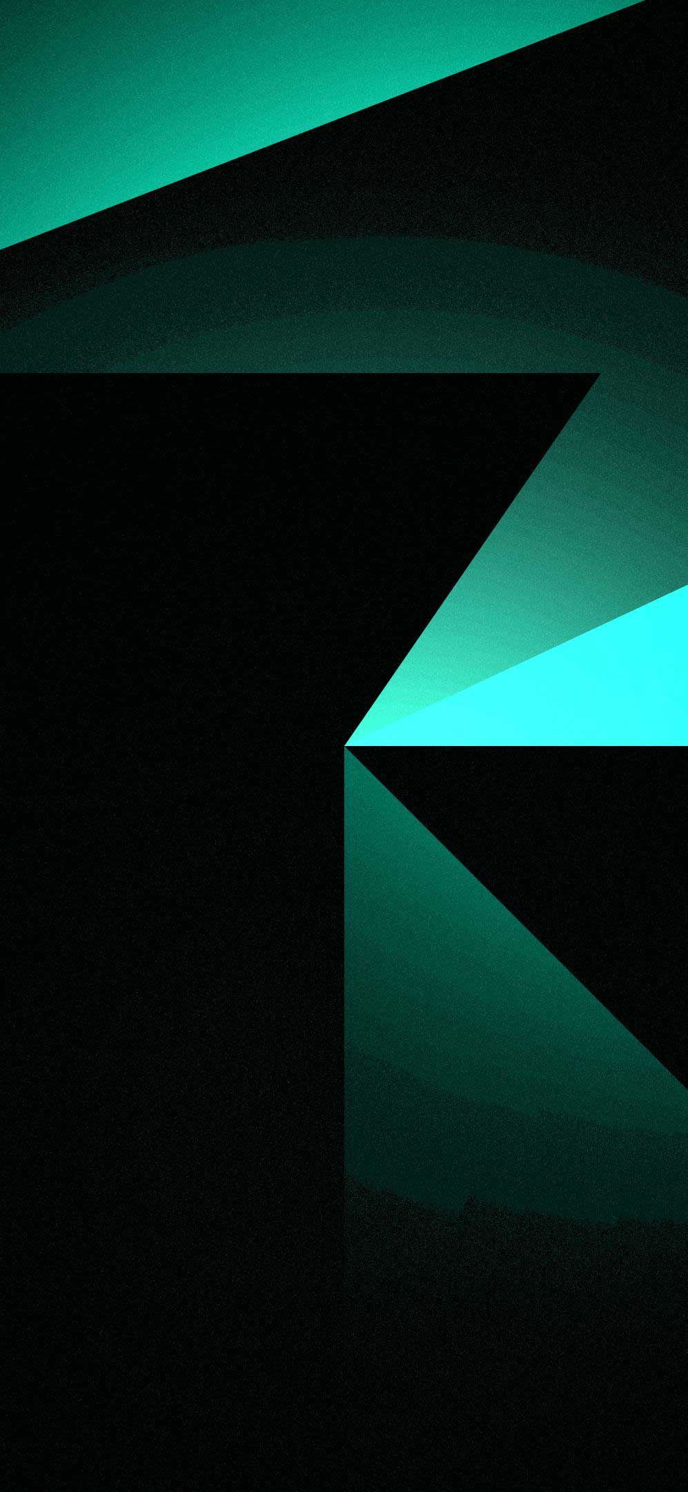 Black Geometric Shapes Dark Wallpapers Wallpaper Cave