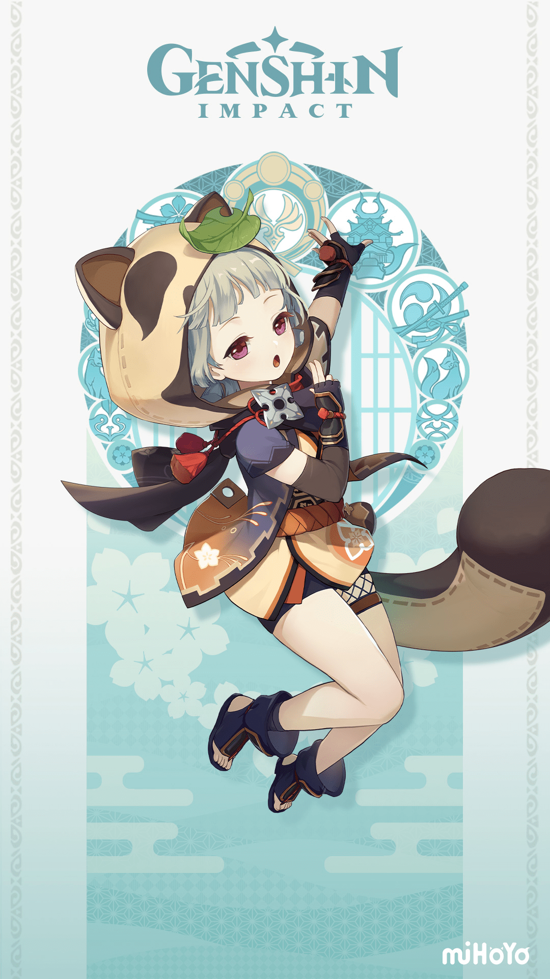 Sayu Genshin Impact Wallpapers Wallpaper Cave