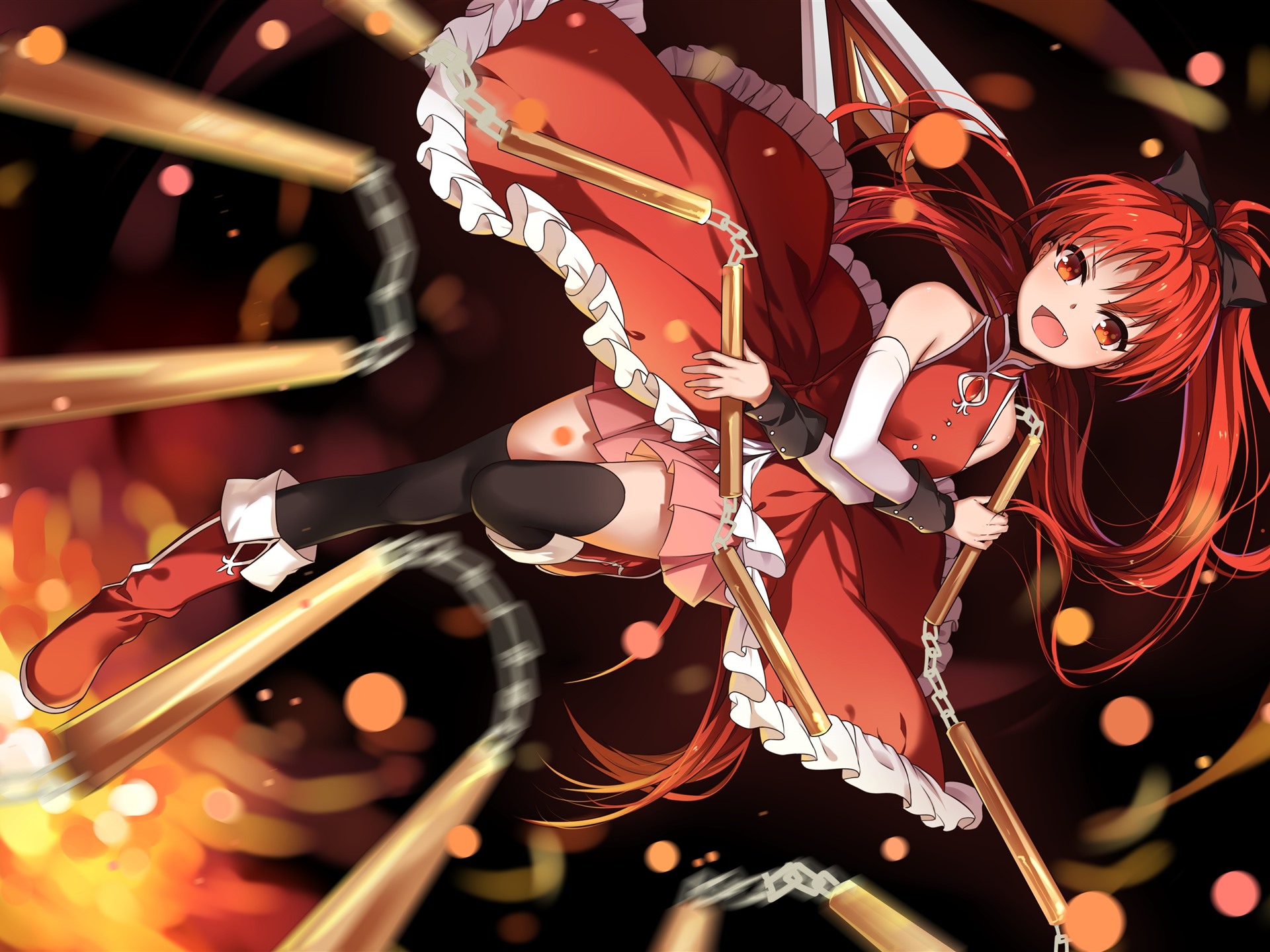 Nunchaku Wallpapers Wallpaper Cave