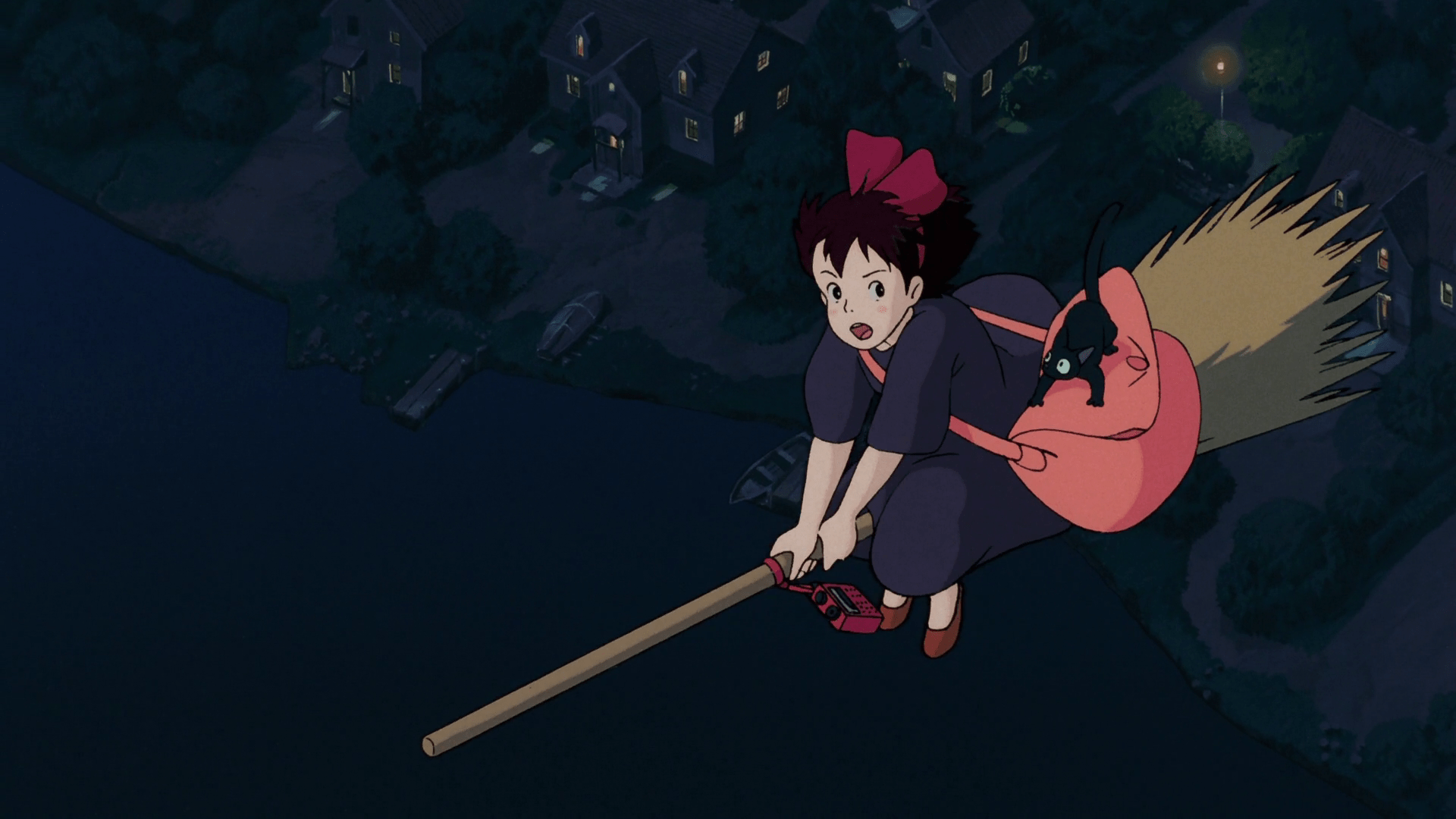 UHD Kiki's Delivery Service Wallpapers Wallpaper Cave