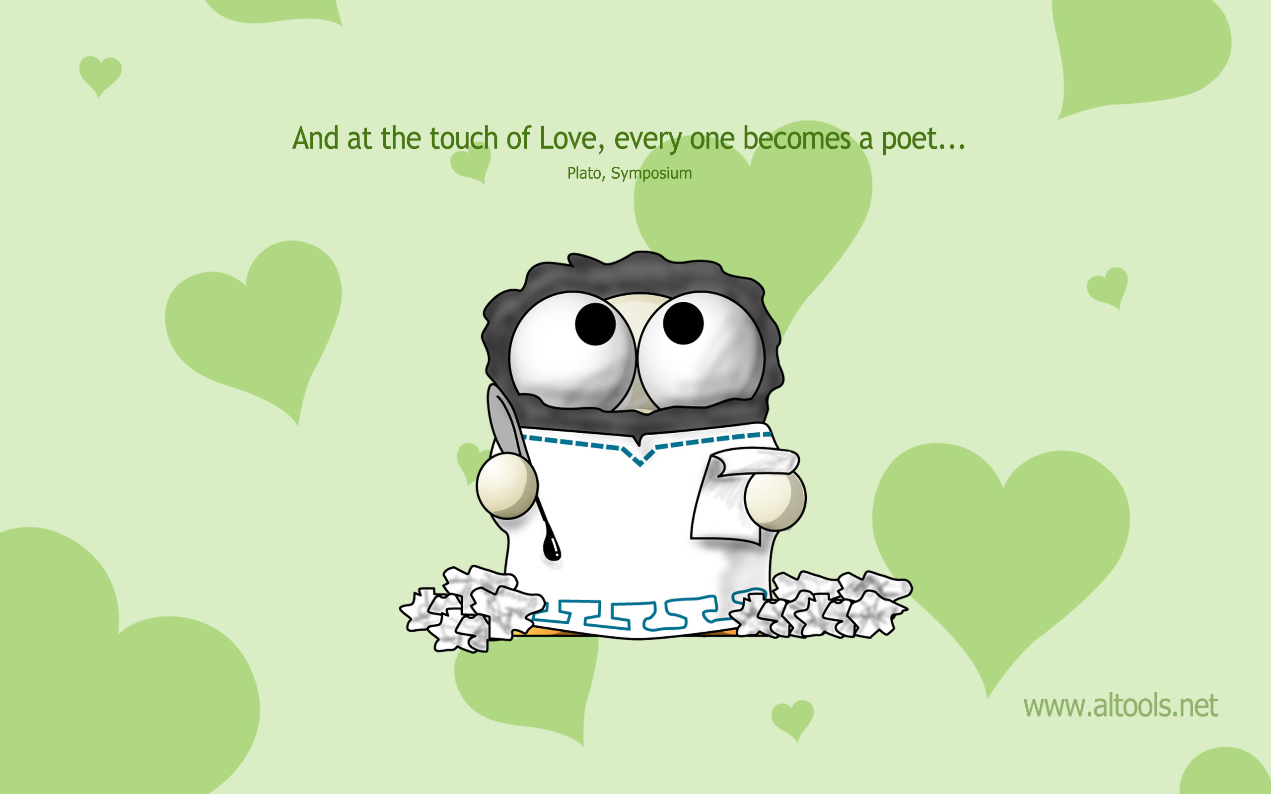 Cartoon Quotes Wallpapers Wallpaper Cave