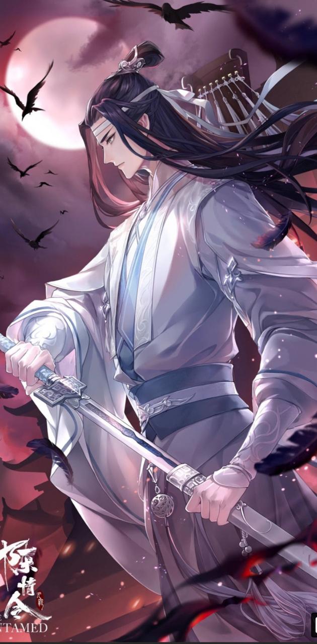 Mo Dao Zu Shi Lan Wangji Wallpapers Wallpaper Cave