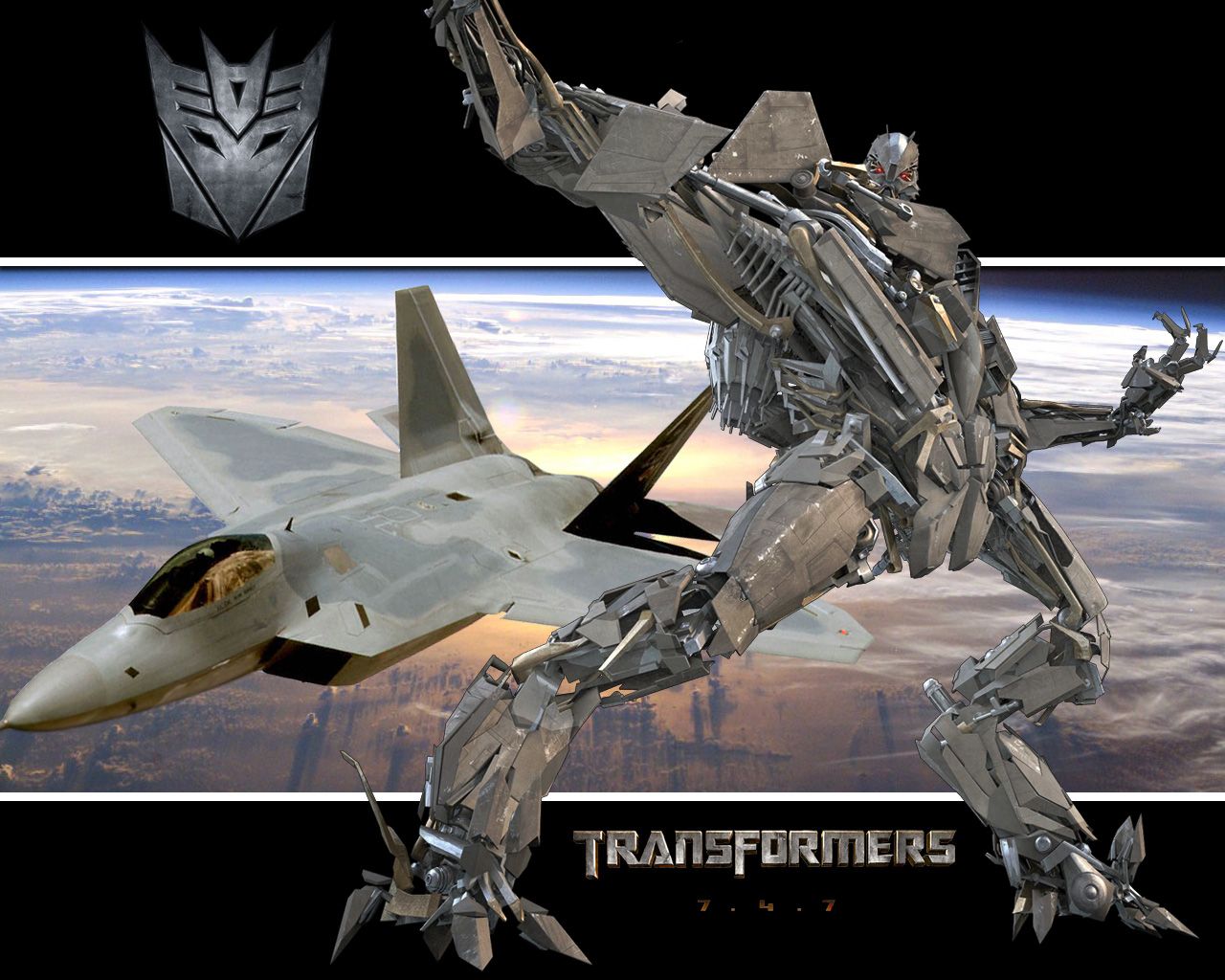 Transformers Cinematic Universe Decepticons Wallpapers Wallpaper Cave