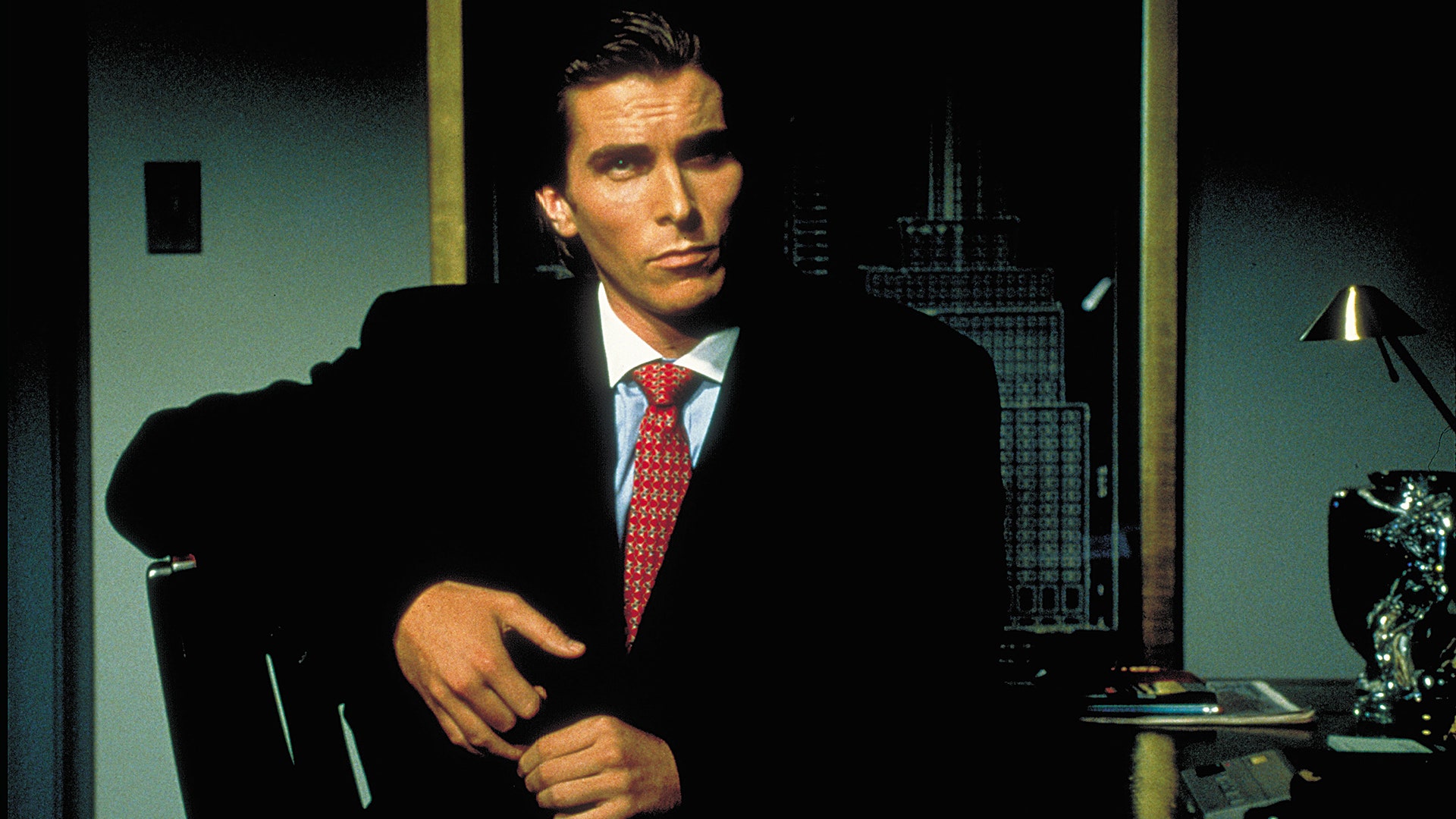 Patrick Bateman Wallpapers Wallpaper Cave