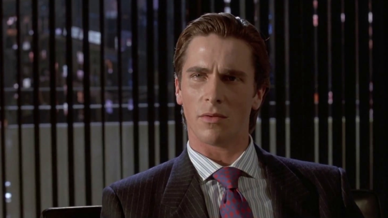 Patrick Bateman Wallpapers Wallpaper Cave