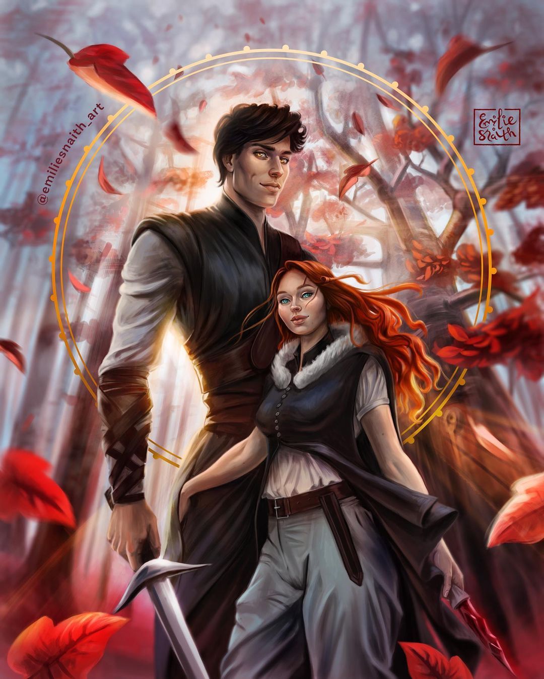 From Blood And Ash Wallpapers Wallpaper Cave