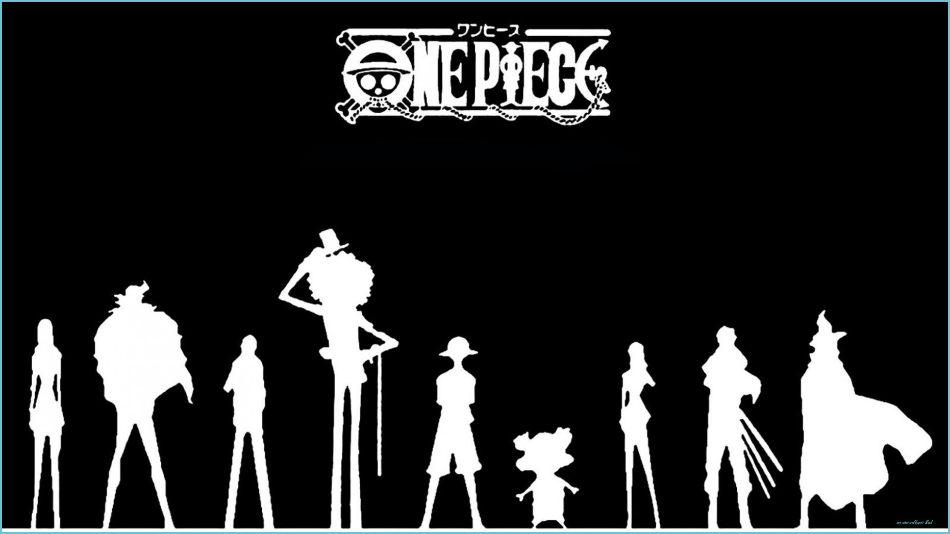 One Piece Dark Wallpapers Wallpaper Cave