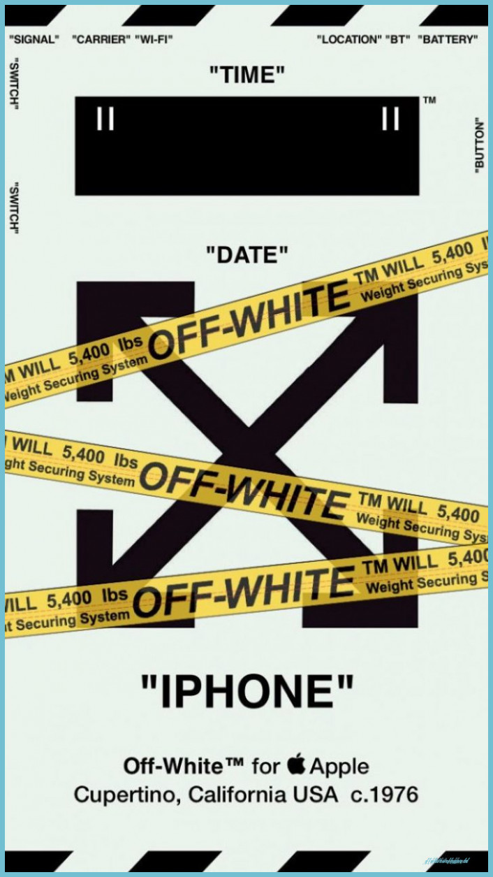 Off White 2021 Wallpapers Wallpaper Cave