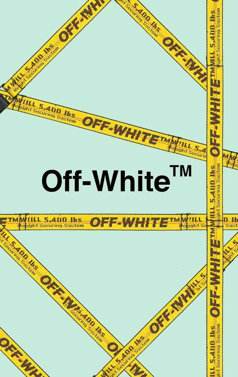 Off White Android Wallpapers Wallpaper Cave
