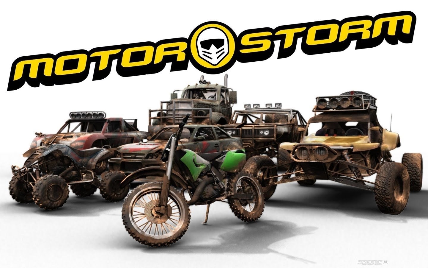 MotorStorm Wallpapers Wallpaper Cave