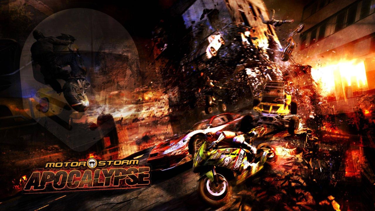 MotorStorm Wallpapers Wallpaper Cave