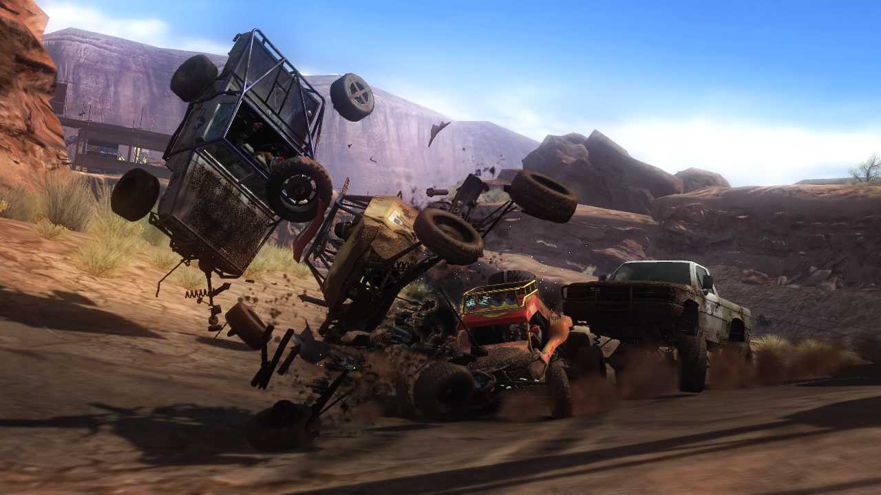MotorStorm Wallpapers Wallpaper Cave