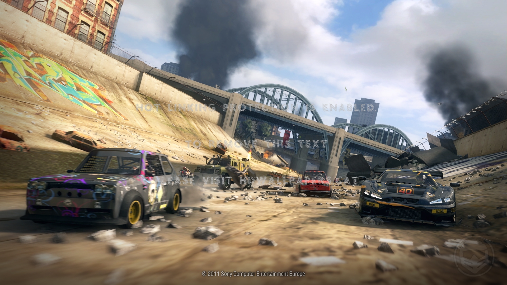 MotorStorm Wallpapers Wallpaper Cave