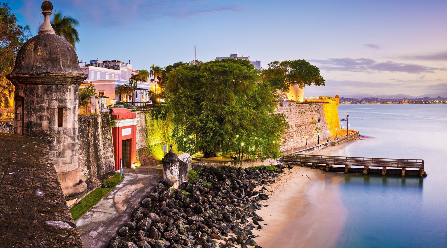 Puerto Rico San Juan Wallpapers Wallpaper Cave