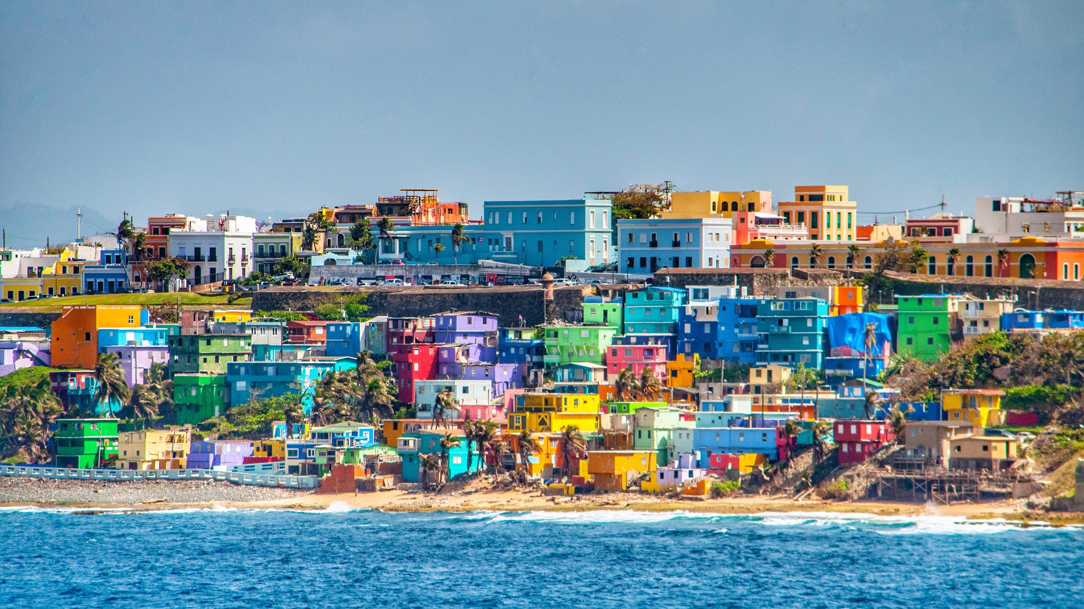 Does San Juan Puerto Rico Have A Curfew at Robert Marston blog