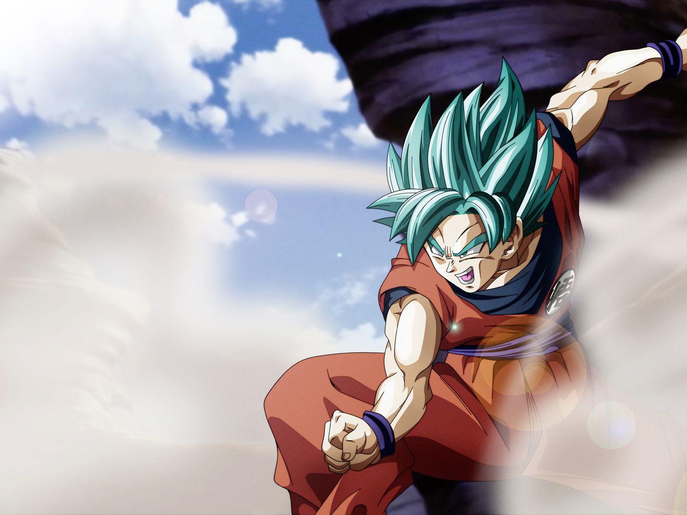 Goku Manga Wallpapers Wallpaper Cave