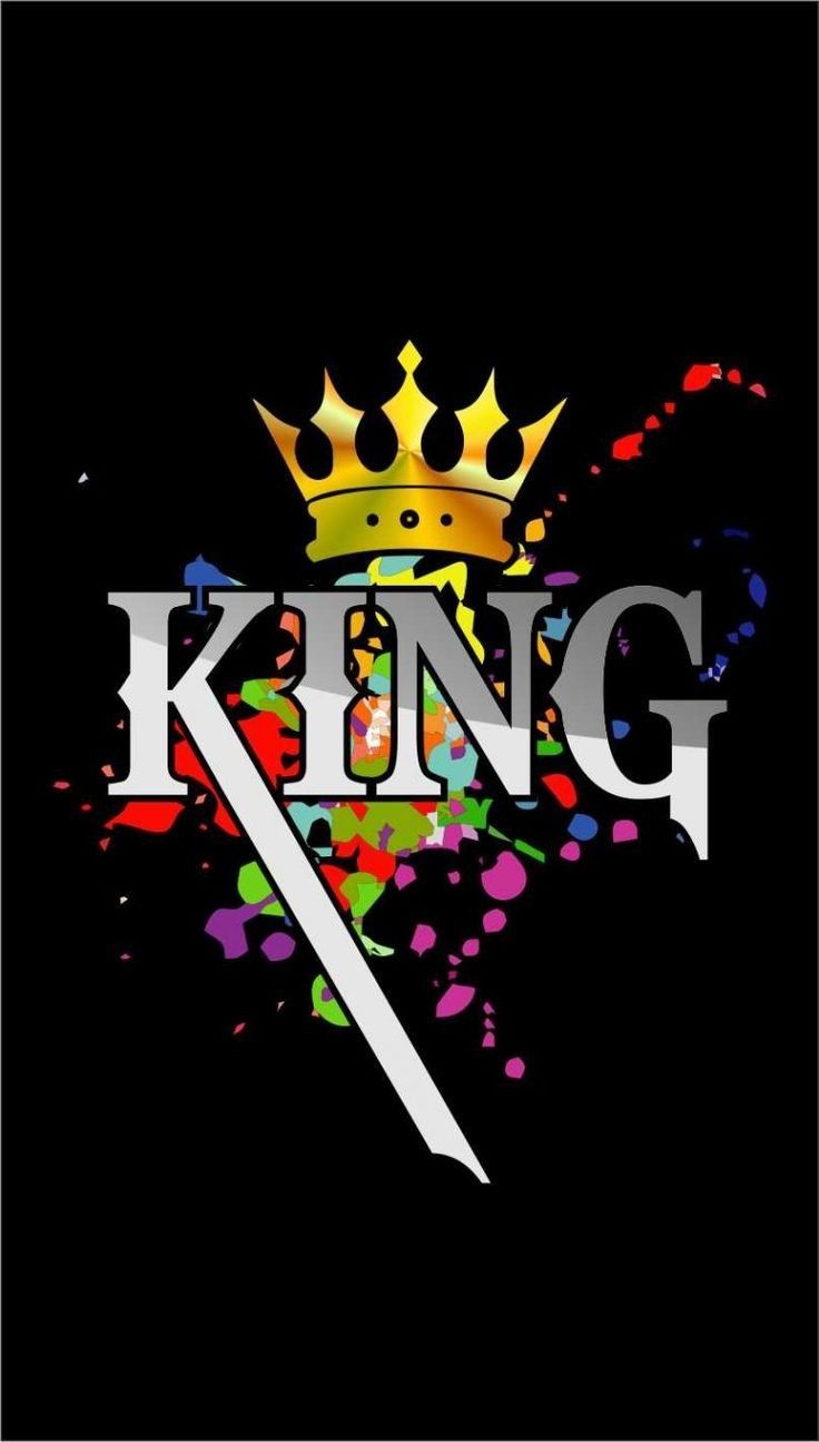 King Text Wallpapers Wallpaper Cave