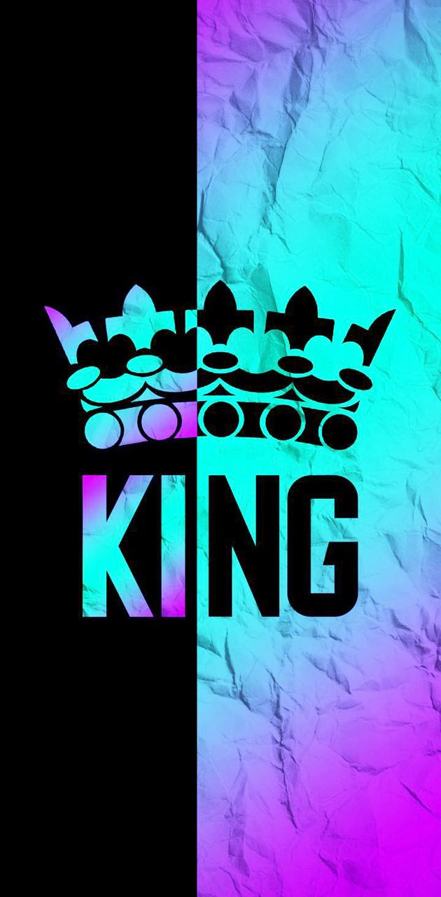King Text Wallpapers Wallpaper Cave