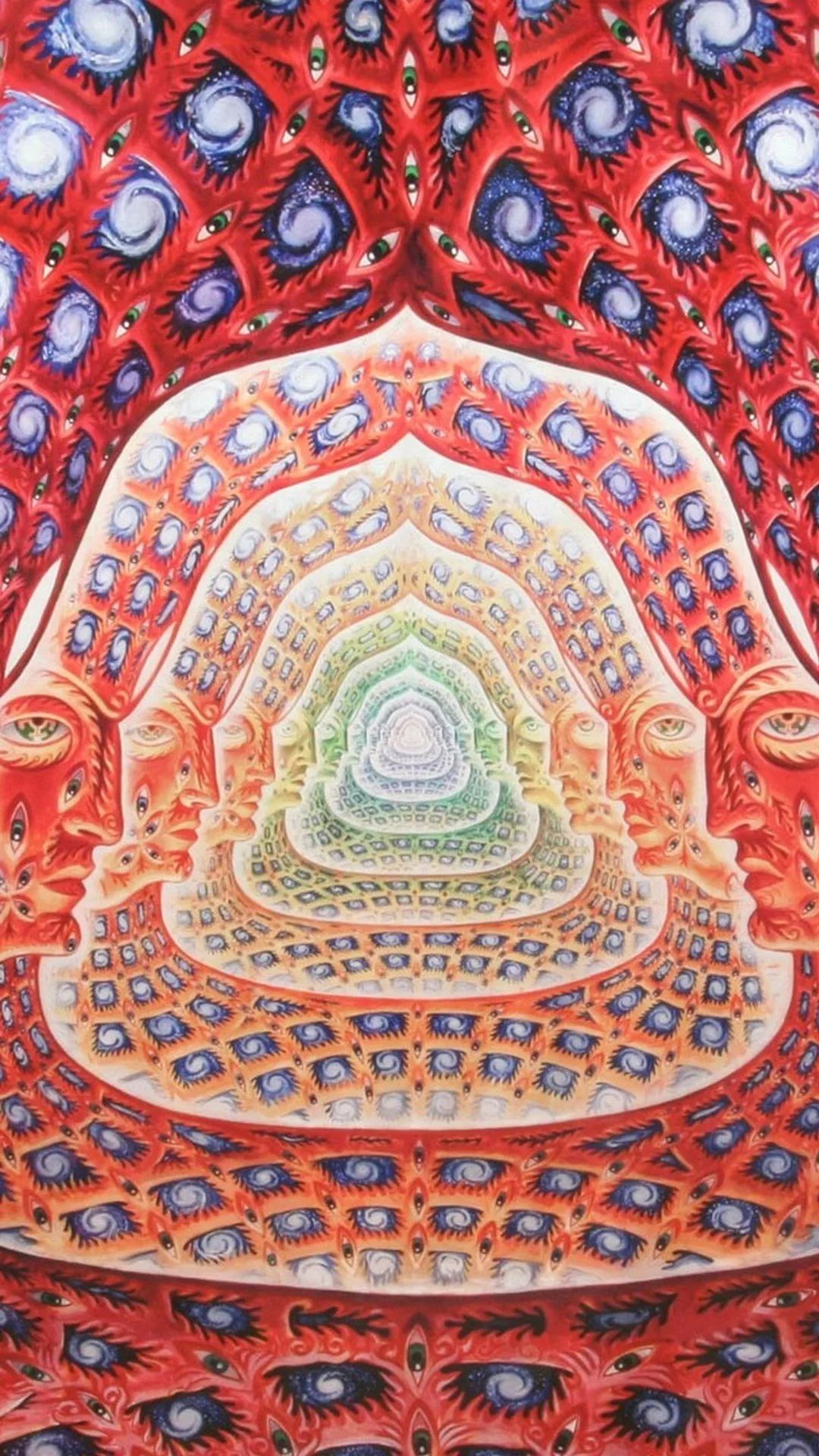 Alex Grey iPhone Wallpapers Wallpaper Cave