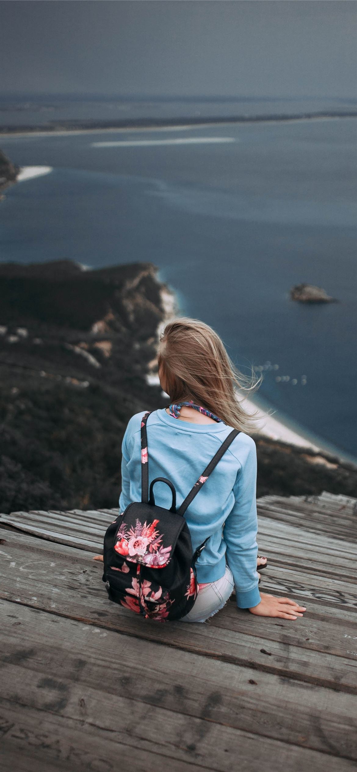 Nature Travel Girl Wallpapers Wallpaper Cave