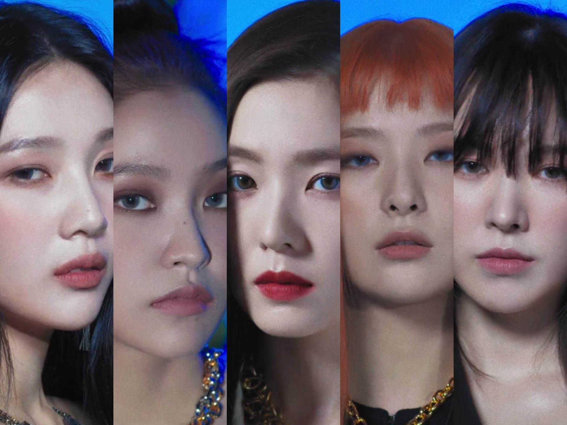 Queendom Red Velvet Wallpapers Wallpaper Cave