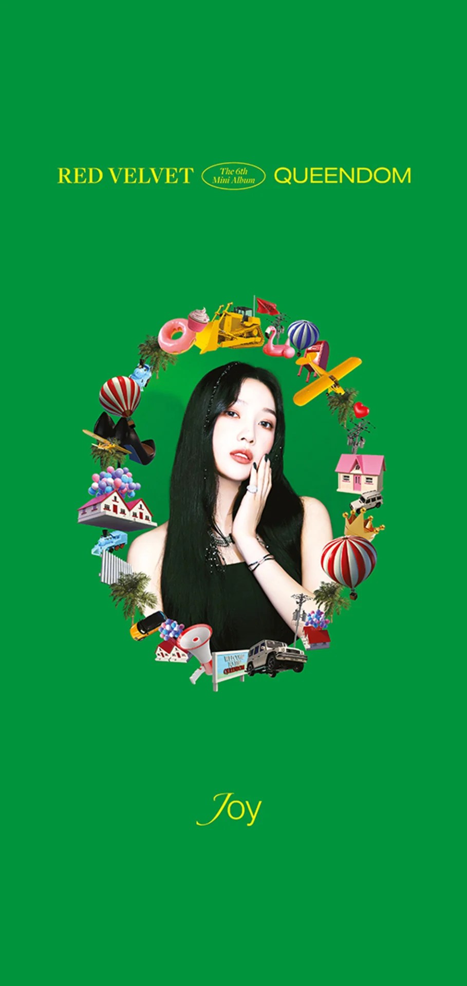 Queendom Red Velvet Wallpapers Wallpaper Cave